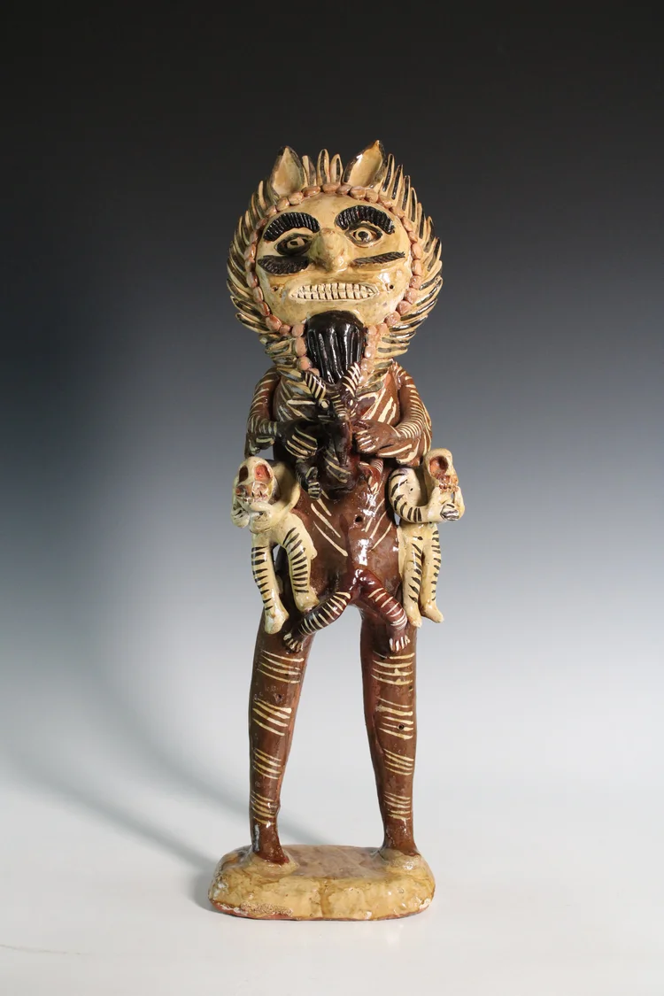 Mexican Folk Art from the Permanent Collection — Zanesville Museum